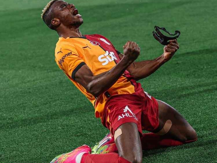 Today’s Headlines:UCL:Osimhen Scores as Galatasaray Beat Lille 4-2;Oyo Earmarks N4.28bn for LG Polls