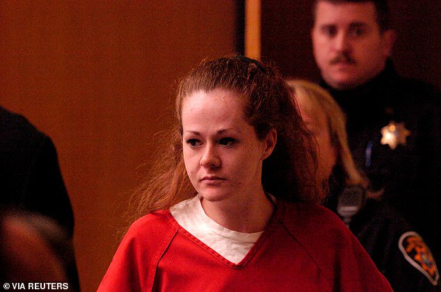 Christa Pike is discharged from hospital after surviving botched execution attempt
