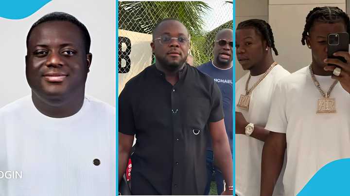 Kofi Boat, Pascal, Arrangement and 2 Others: Possible US Sentences and What They Must Pay
