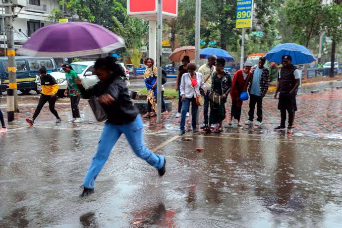 Expect Morning and Afternoon Rains Tomorrow, Monday, If You Live in These Areas – Kenya Met