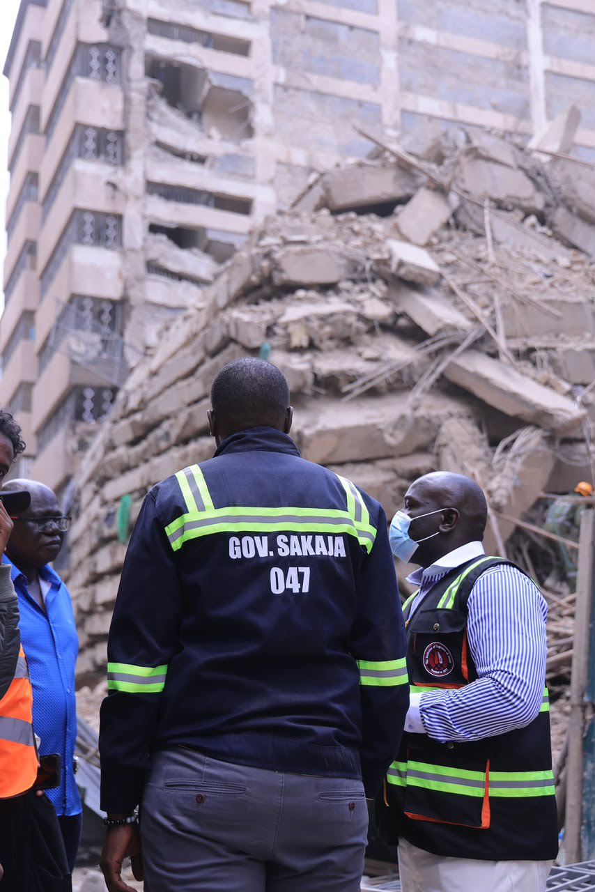Sakaja demands answers from Kamukunji on release of Eastleigh building suspects on Sh50,000