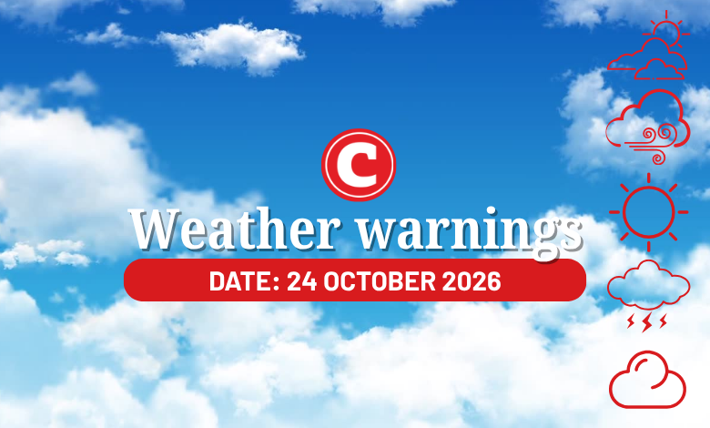 Here’s what weather to expect on Saturday