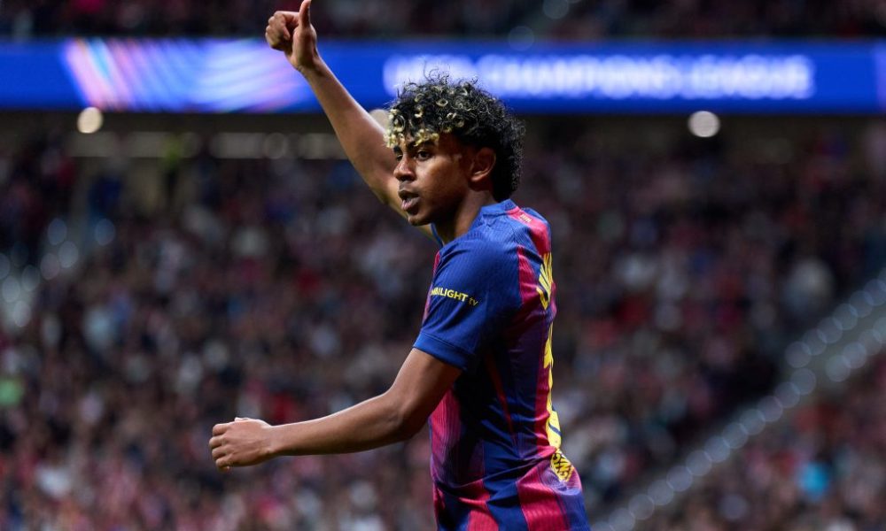 Luis Enrique names three Barcelona stars and explains how PSG can stop Yamal