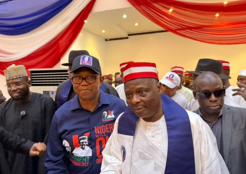 5 Prominent Obidient Members Including Aisha Yesufu Missing From NDC Presidential Campaign Council