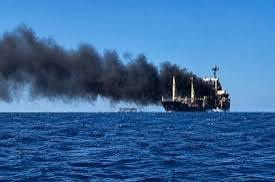 Strait of Hormuz on Edge as Fresh Tanker Strike Fuels Fears of Wider Crisis Amid Stalled Peace Talks