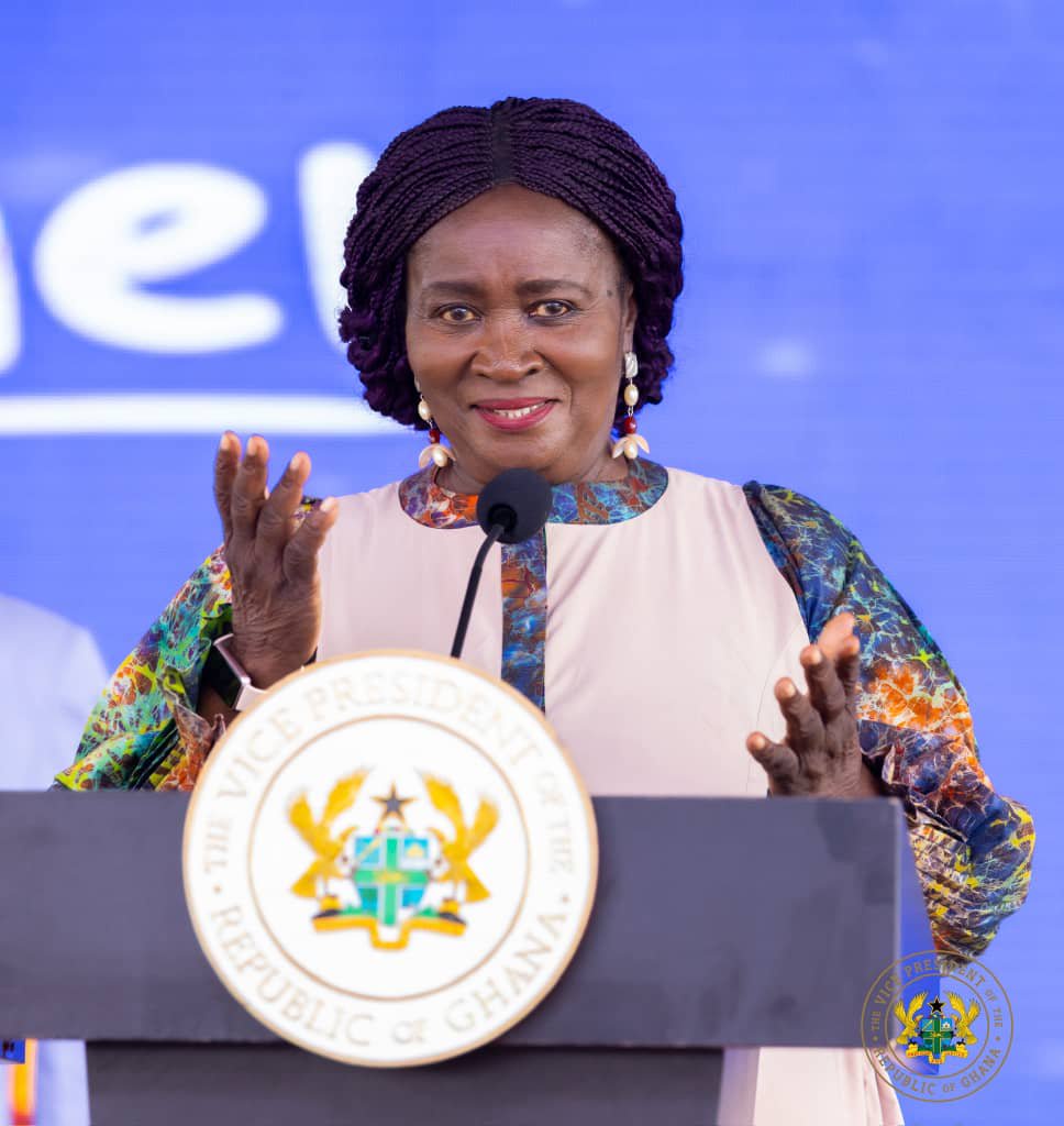 Veep backs GNAT plan to expand cancer care beyond Accra