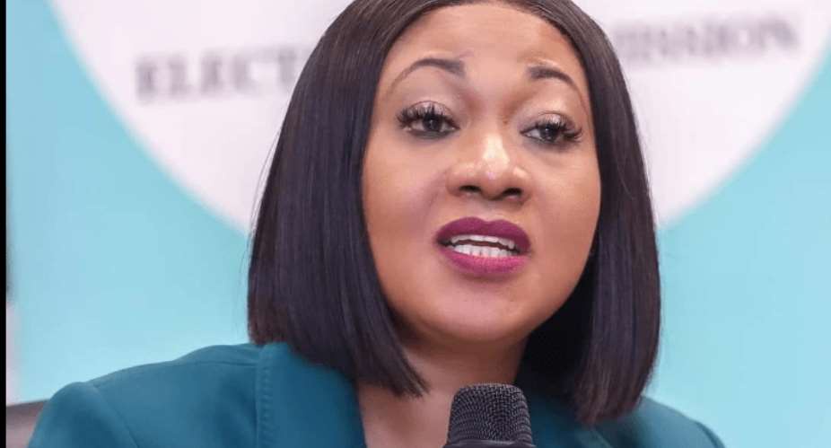 EC Finally Appoints New Deputy Chair Months After Bossman Asare’s Resignation