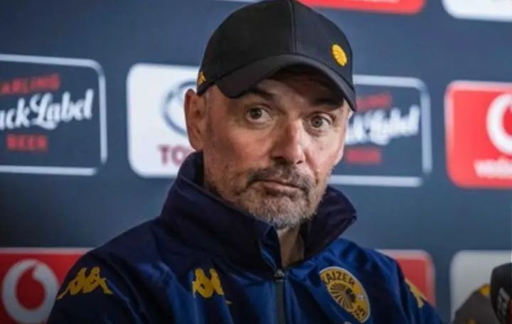 Kaizer Chiefs Out of CAF Confederation Cup: Fernando da Cruz Explains What Went Wrong