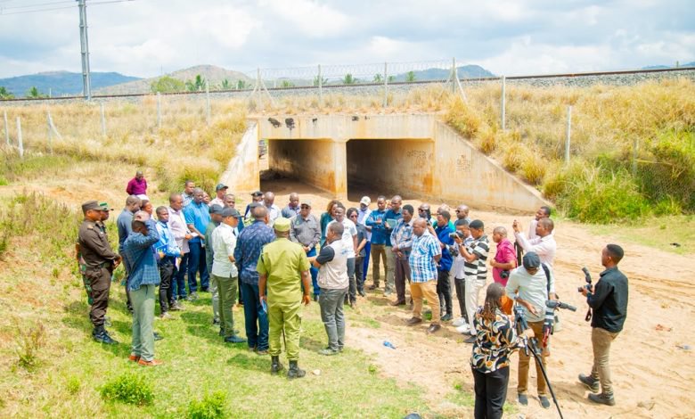 Rufiji Water Board ordered to complete construction of embankment along Lumemo River before El Nino rains