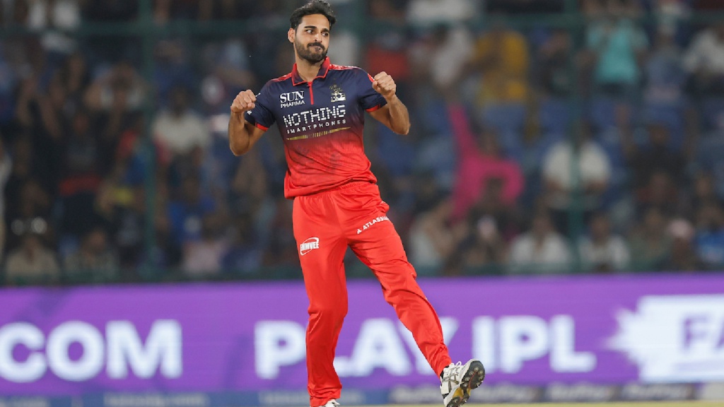 Ashwin on Bhuvneshwar Kumar’s India comeback: ‘Never looked for the fruit’