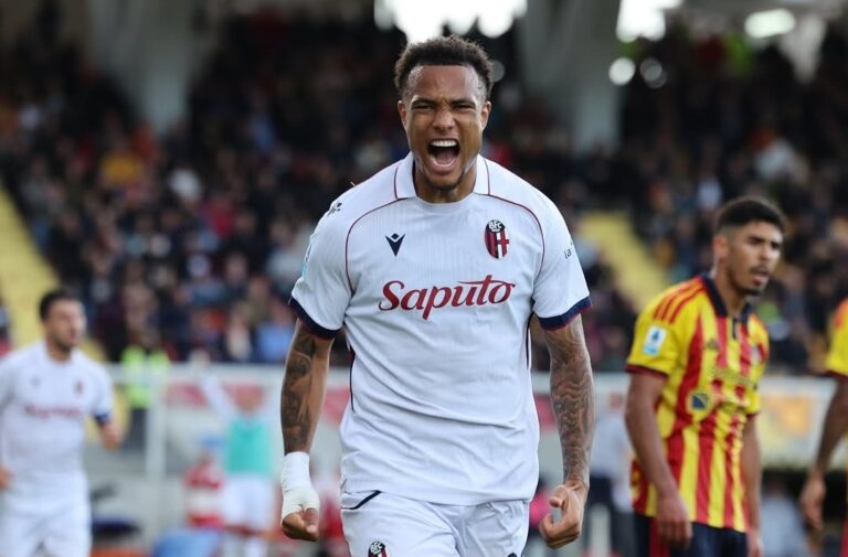 Another Europe-Born Striker Agrees To Play For Super Eagles