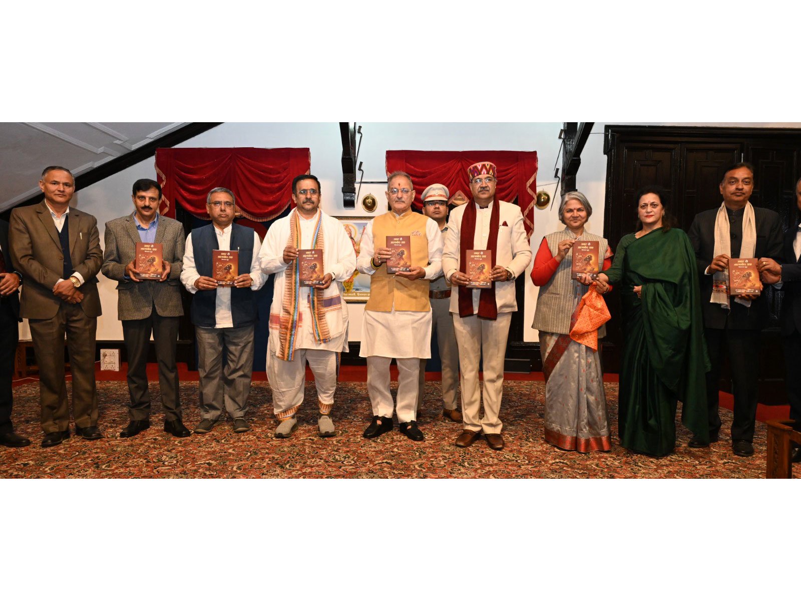 HP Governor Kavinder Gupta calls for preservation of mother tongues, revival of ancient Indian scripts