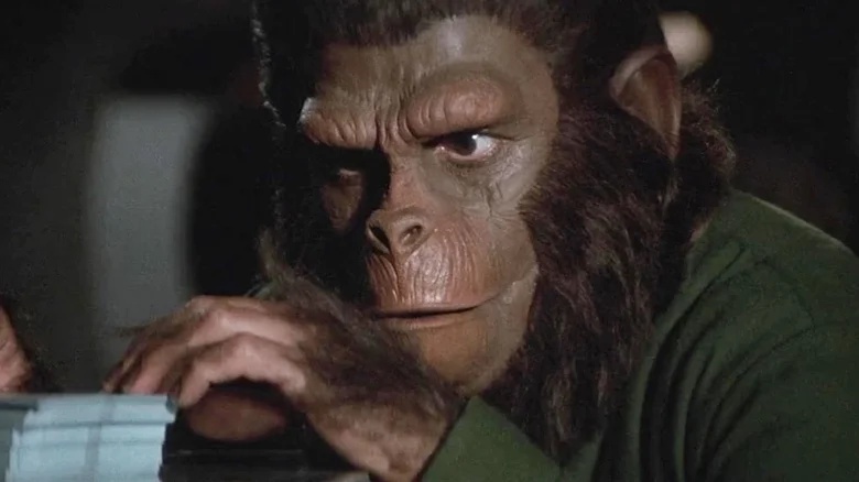 Why Conquest Of The Planet Of The Apes Changed Its Original, Much Darker Ending