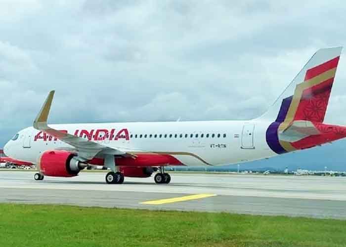 Air India Flight Cleared for Delhi After Hijack Alert, Security Checks Find Nothing Suspicious