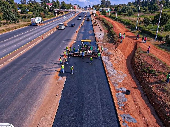 CS Davis Chirchir Sets Opening Date for Rironi-Naivasha Dual Carriageway