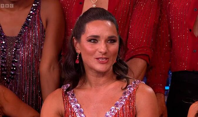 Strictly star in ‘tears’ as they open on ‘rollercoaster’ rehearsals ahead of live show