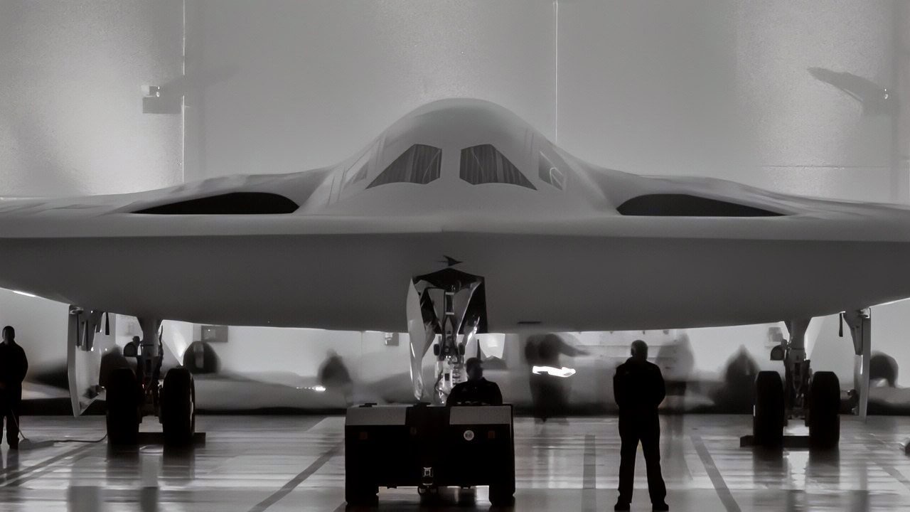 The US Air Force’s B-21 Raider Stealth Bomber Is Going to Transform the US Military with a Massive Jump In Production. China and Russia Can’t Match It.