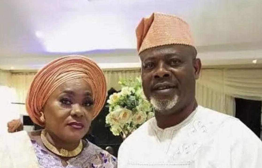 My wife cared for some actresses she knew I was dating — Yinka Quadri