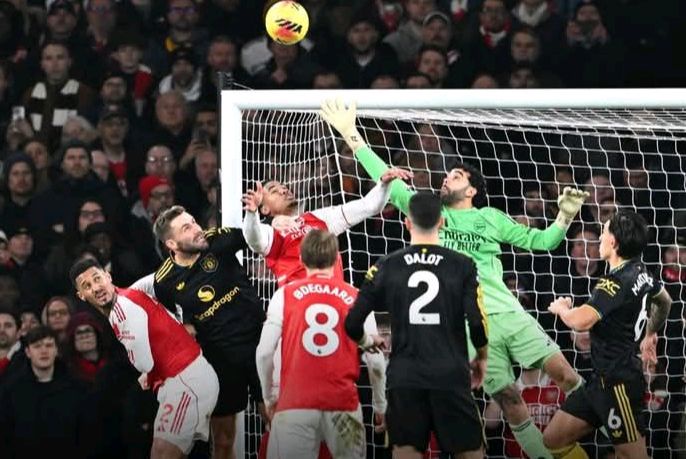 Good News as Arsenal Could Play Manchester United in Nairobi, Cabinet Secretary Announces When