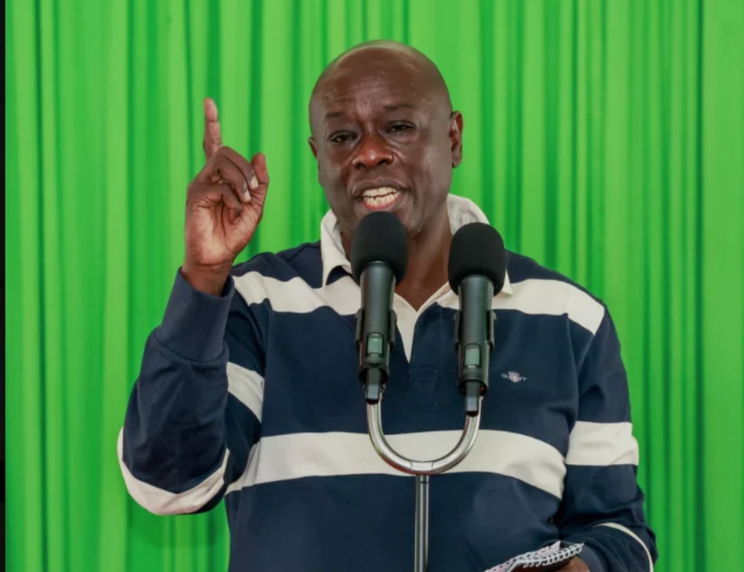 Gachagua Makes Unexpected Move in Migwani as Kalonzo’s Wiper Candidate Seeks Crucial Win