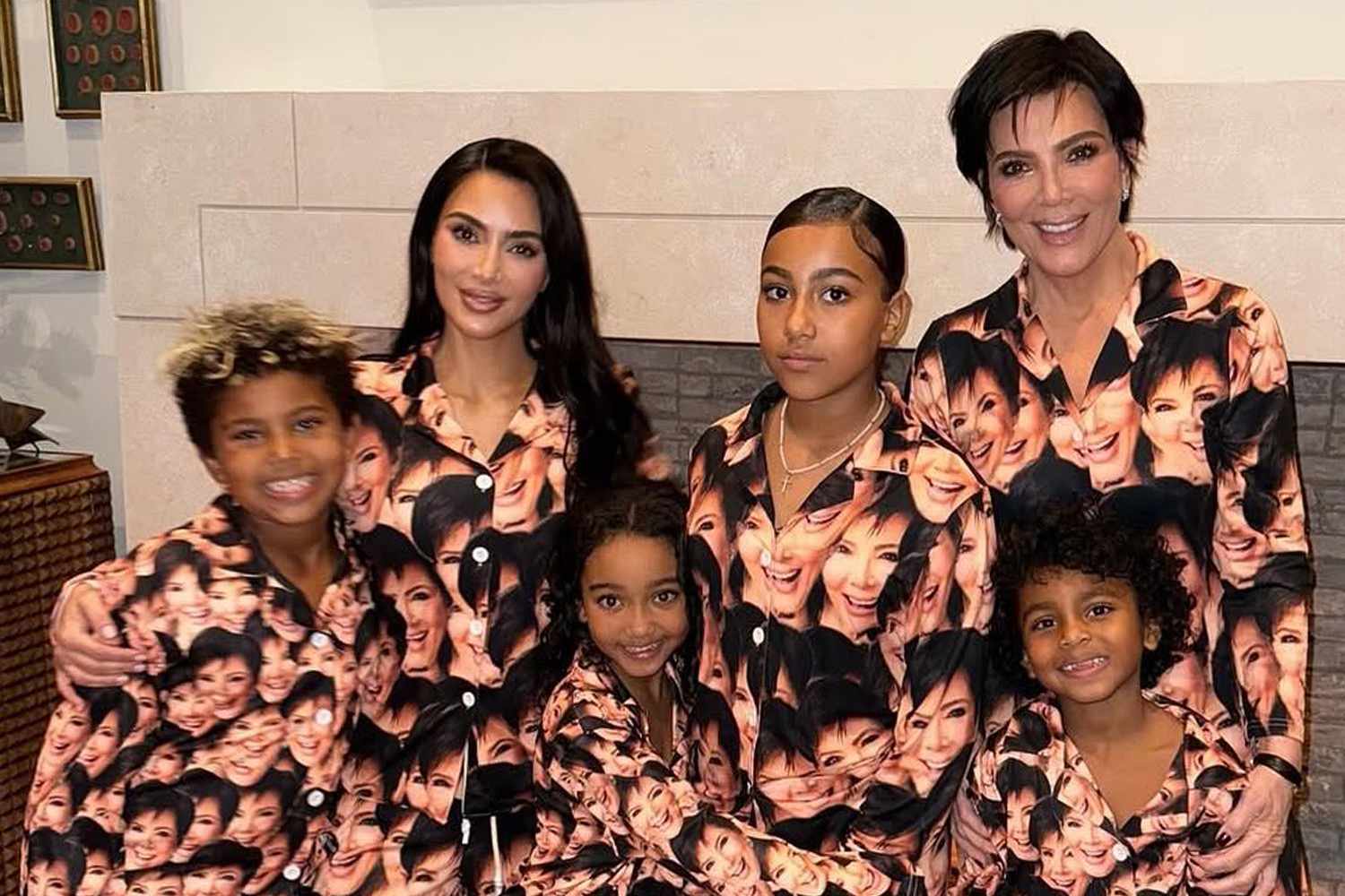 See 22 Adorable Photos of Kris Jenner and Her 13 Grandchildren