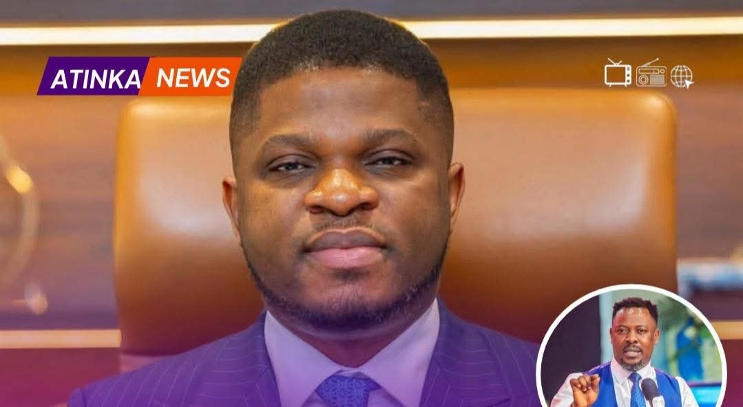 Prophet Nigel Gaisie Describes Sammy Gyamfi as Future President
