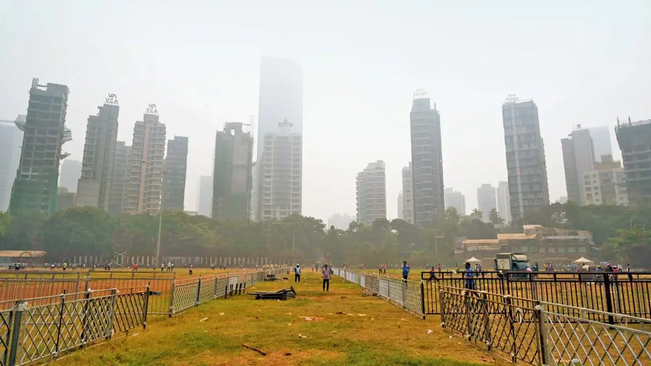 Amid worsening AQI in Mumbai, city-dwellers share how they remain healthy