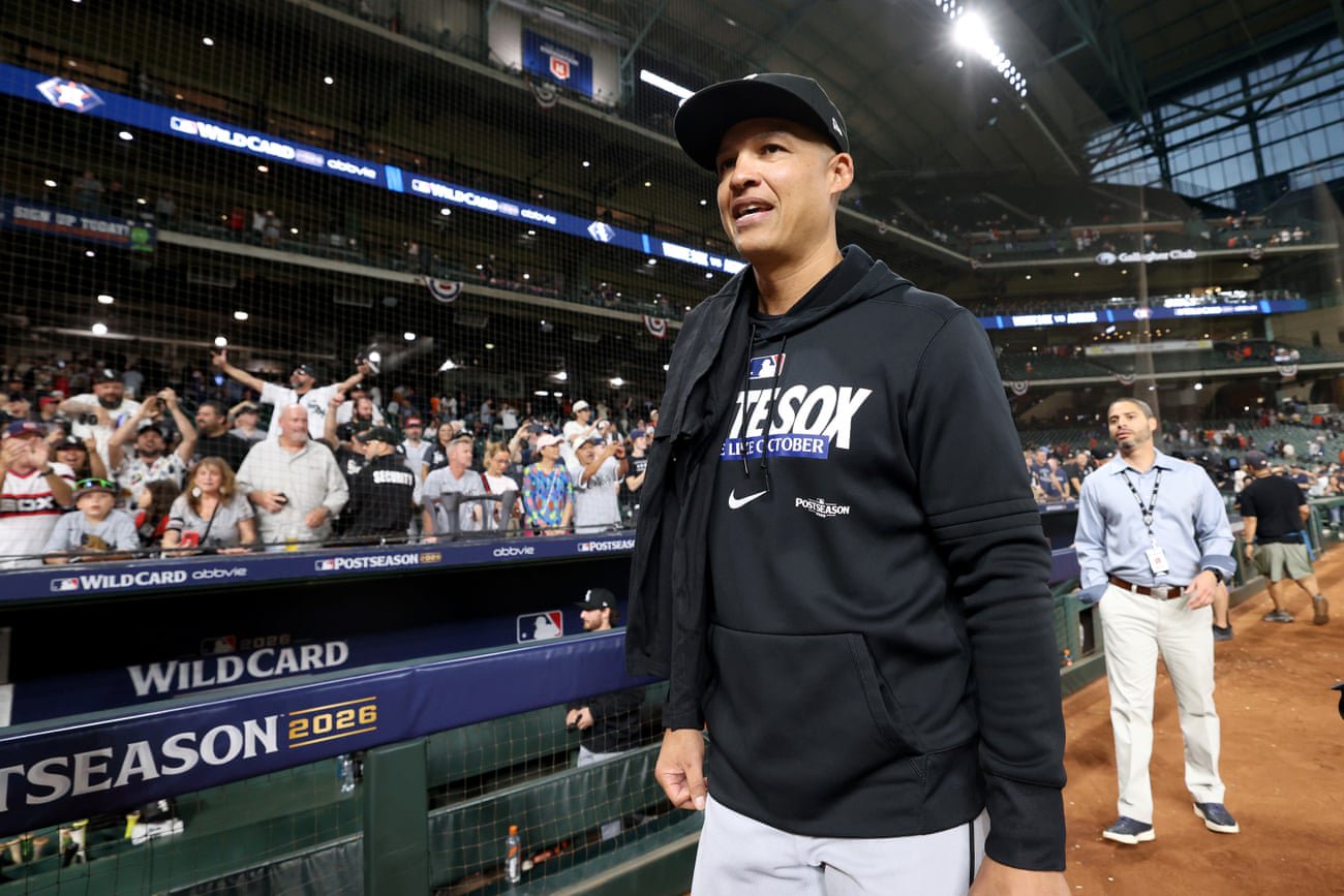 Will Venable: the White Sox manager who used basketball tactics to transform a baseball loser