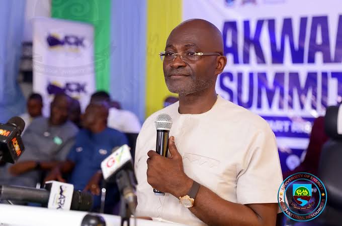 NPP Considers Reconciliation With Kennedy Agyapong as Disciplinary Report Remains Pending