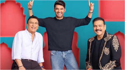 The Great Indian Kapil Show 5: Ravi Shastri recalls Virat Kohli-Anushka Sharma’s on-field romance as he arrives with Sunil Gavaskar; Sunil Grover turns into Kapil Dev