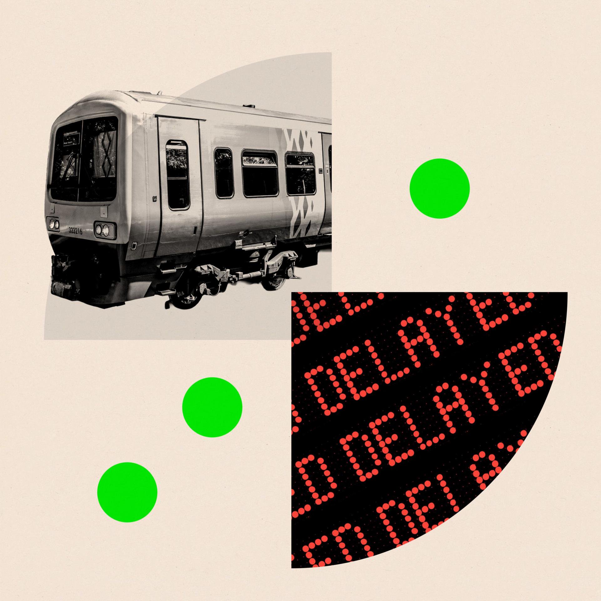 Publicly owned rail is popular. But is it making the trains run on time?