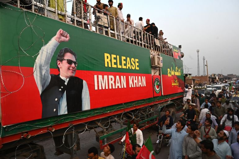 Pakistan imposes emergency rule in Khyber Pakhtunkhwa ​province