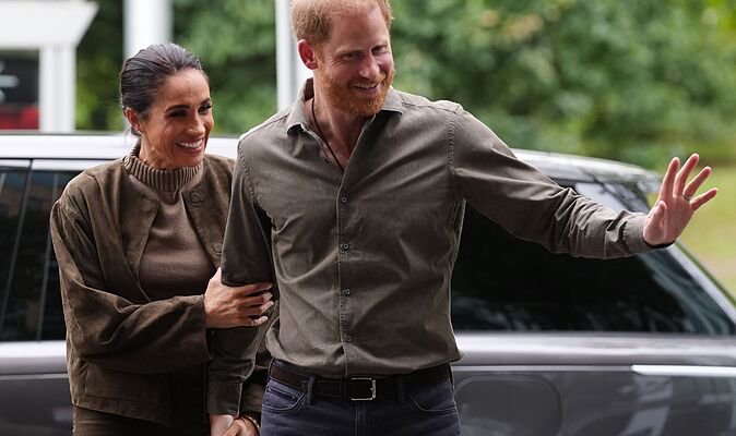 Prince Harry and Meghan Markle set to leave UK just months after sensational return