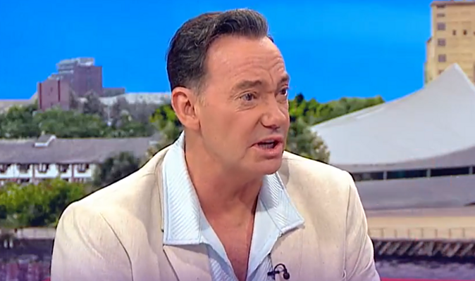 Strictly star Craig Revel Horwood’s seven-word response to Josh Widdicombe backlash
