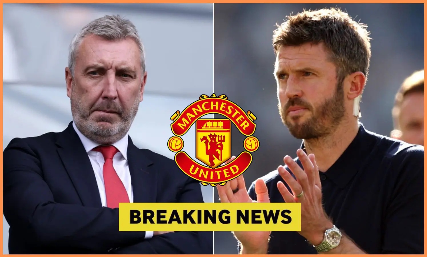 Man United chiefs make major decision after Jason Wilcox meeting on Monday