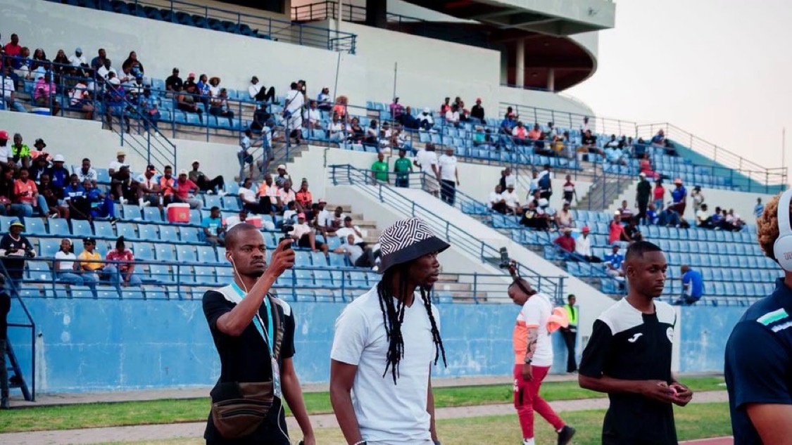 Reneilwe Letsholonyane Records Three Straight Wins as Mochudi Centre Chiefs Reach Semi-Finals