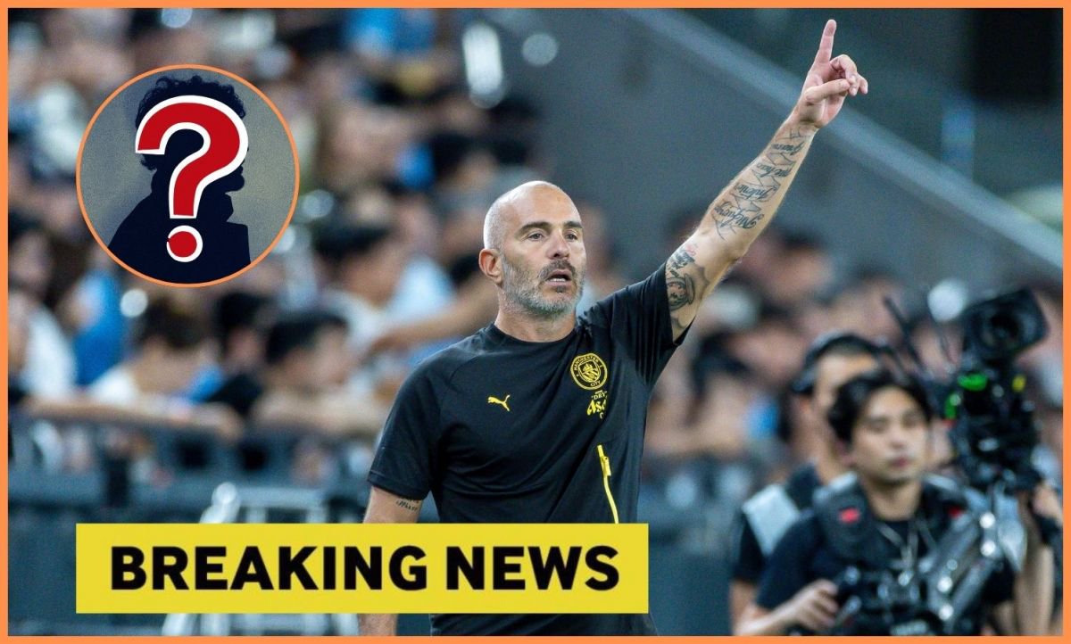 Manchester City prepare €100m move for Bayern Munich star Aleksandar Pavlovic