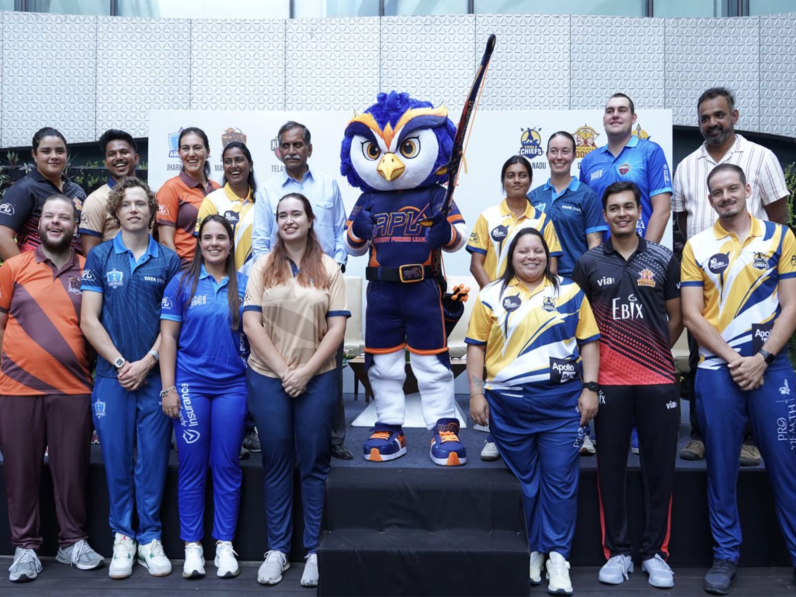 Olympic medallists, India’s Asian Games stars descend on Hyderabad as Archery Premier League returns