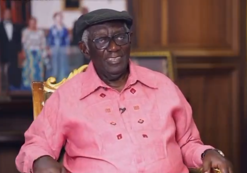 ‘We tend to be open-minded and liberal, but that’s not how we’ve lived so far’ – Kufuor