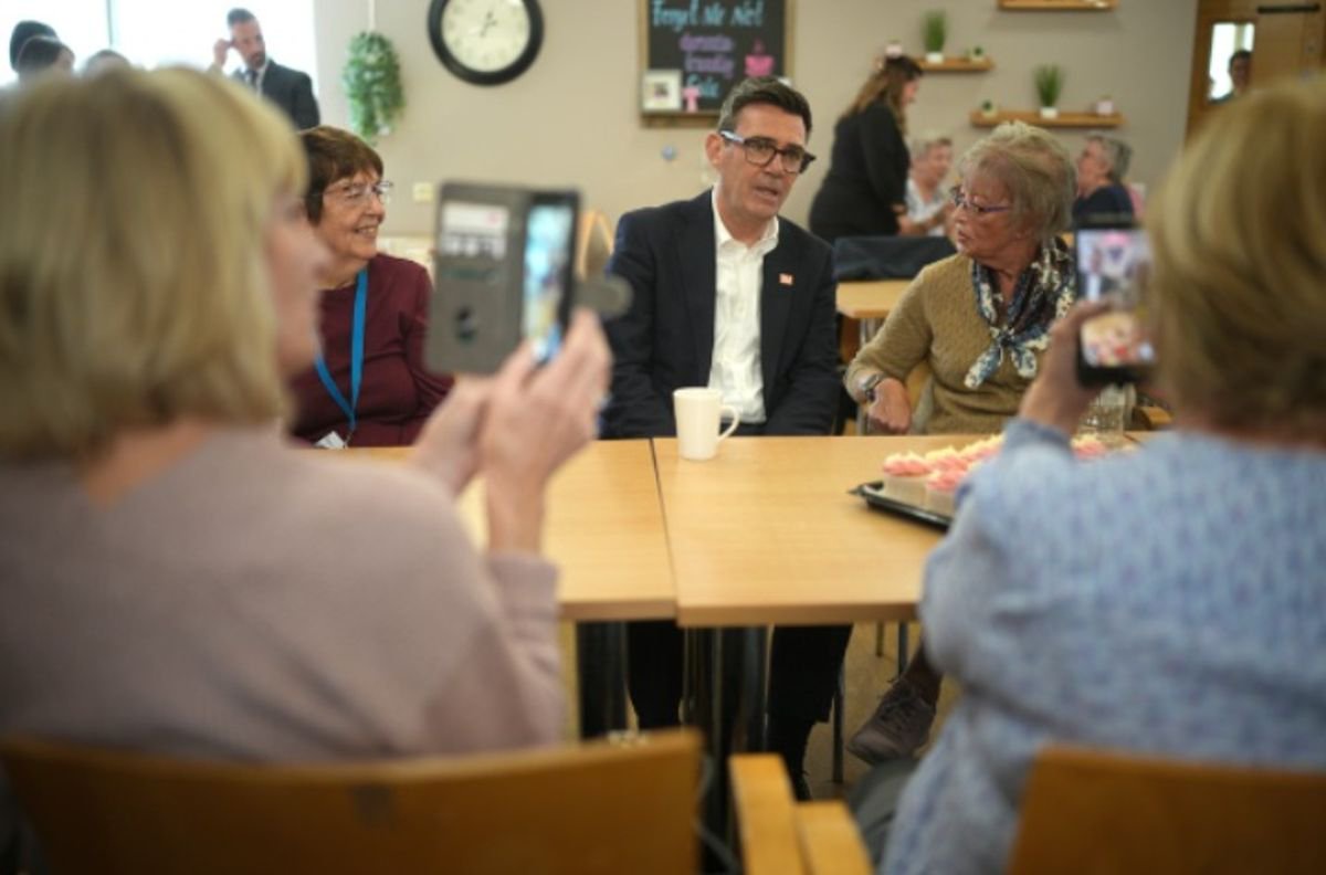 7 DWP benefit cuts likely after Andy Burnham issues shake-up update
