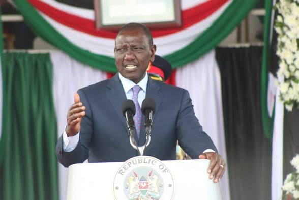Ruto Responds Over Claims His Govt Plans to Ban IEBC From Livestreaming Election Results