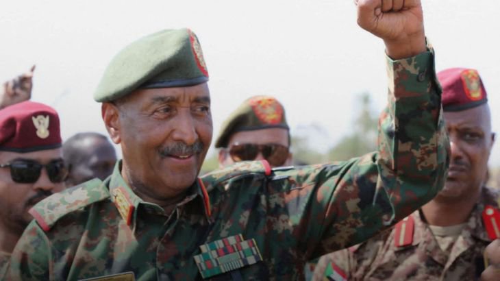Sudan’s al-Burhan rejects talks, vows to retake all territory from RSF