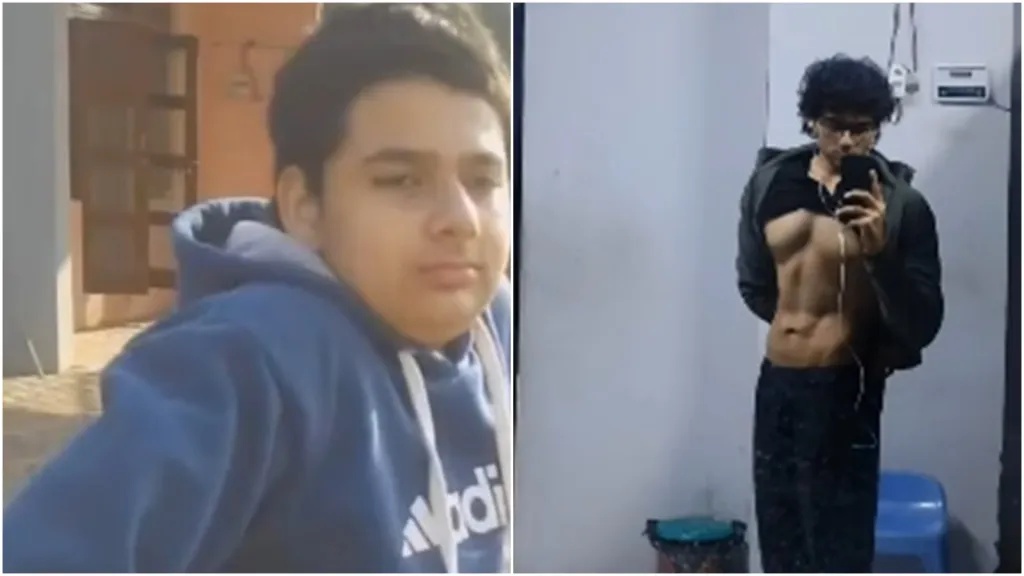 ‘Looks ridiculous’: Man loses 40 kg in 4 months by stationary running at home