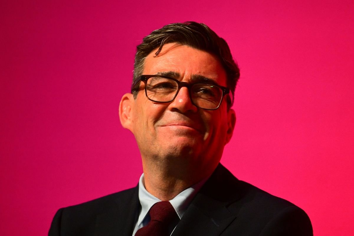 Andy Burnham suggests UK could ‘go all the way’ and rejoin EU after Brexit disaster