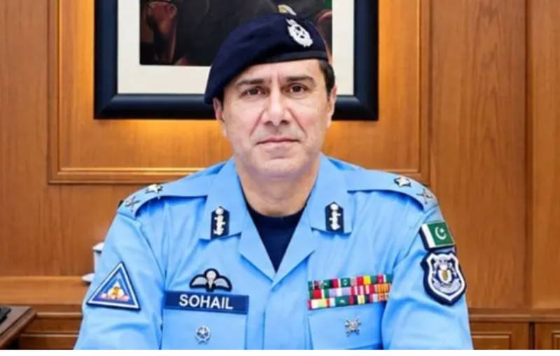 Islamabad IGP fires all contract employees