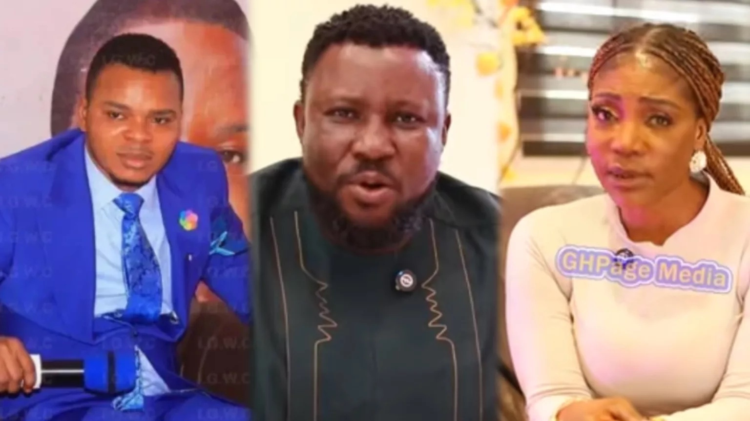 The people who gave Florence Obinim a car did that through me- Rashad