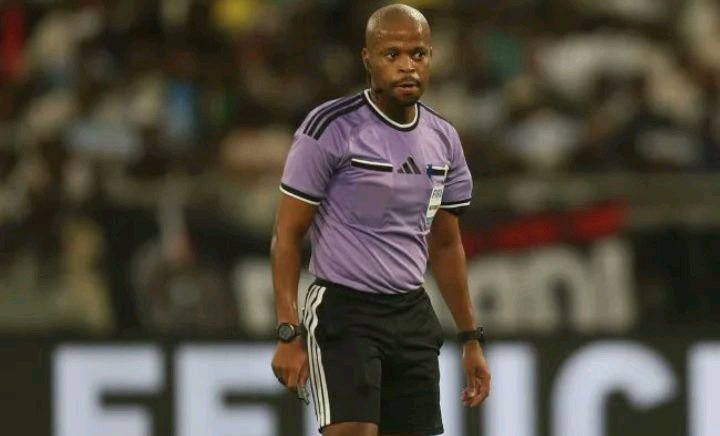He Thought No One Was Watching: Abongile Tom Finally Exposed After This Huge Continental Blunder