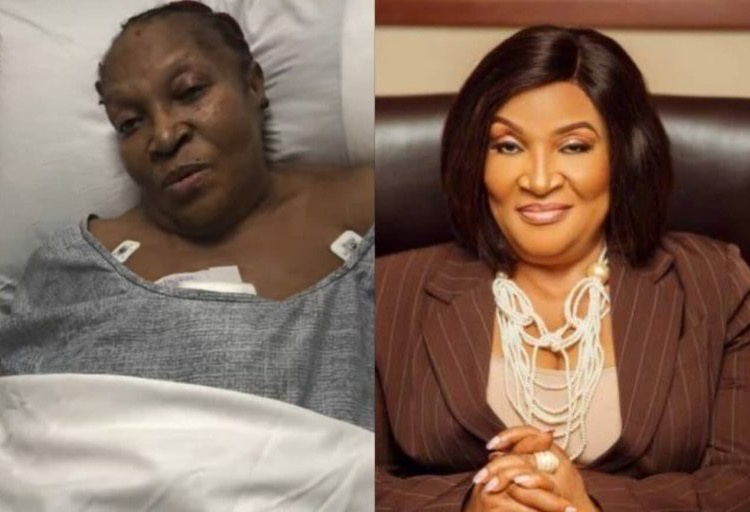Ngozi Nwosu Faces Unexpected Complications After Surgery and Management Seeks Prayers