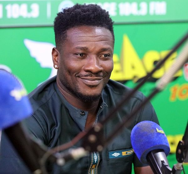 Asamoah Gyan was on your 2024 manifesto committee – Tanko challenges NPP over EC criticism