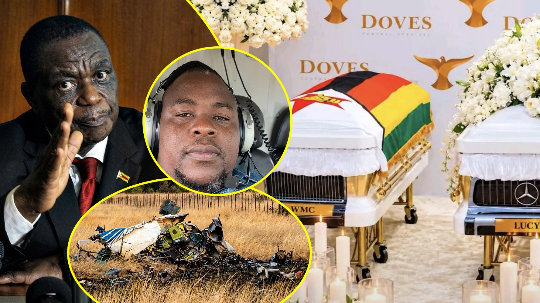 The General vs the Mbinga: Inside the ZANU-PF Power Struggle and Chiwenga’s Ice-Cold Final ‘Message’ to Chivayo
